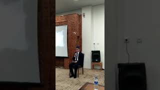 Ey Benim Efendim. Müziksiz Ilahi(Muhteşem Ses)