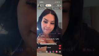 BBW Baddie TikTok Live (12/4/25)