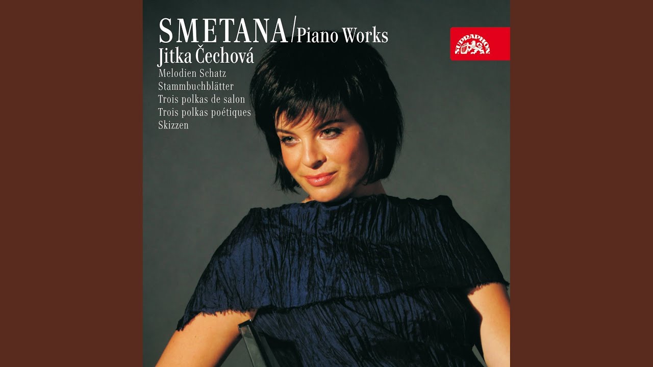 Trois Polkas de salon, op.7 - Polka in E major