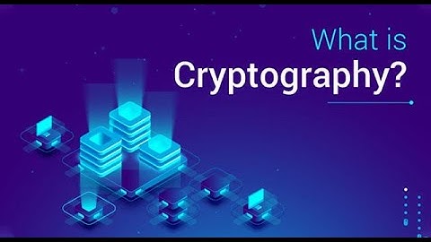 Symmetric encryption 1