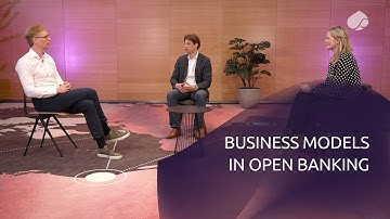 Capgemini Invent Talks: Business Models in Open Banking - PSD2