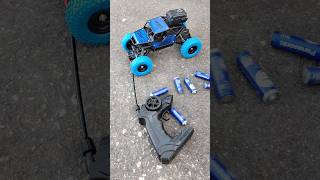 Extreme RC Rock Crawler 🔥 Powerful Off-Road Climbing Test | 4x4 Remote Control Car #shorts