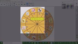 A simple way to make an I SPY game for kids