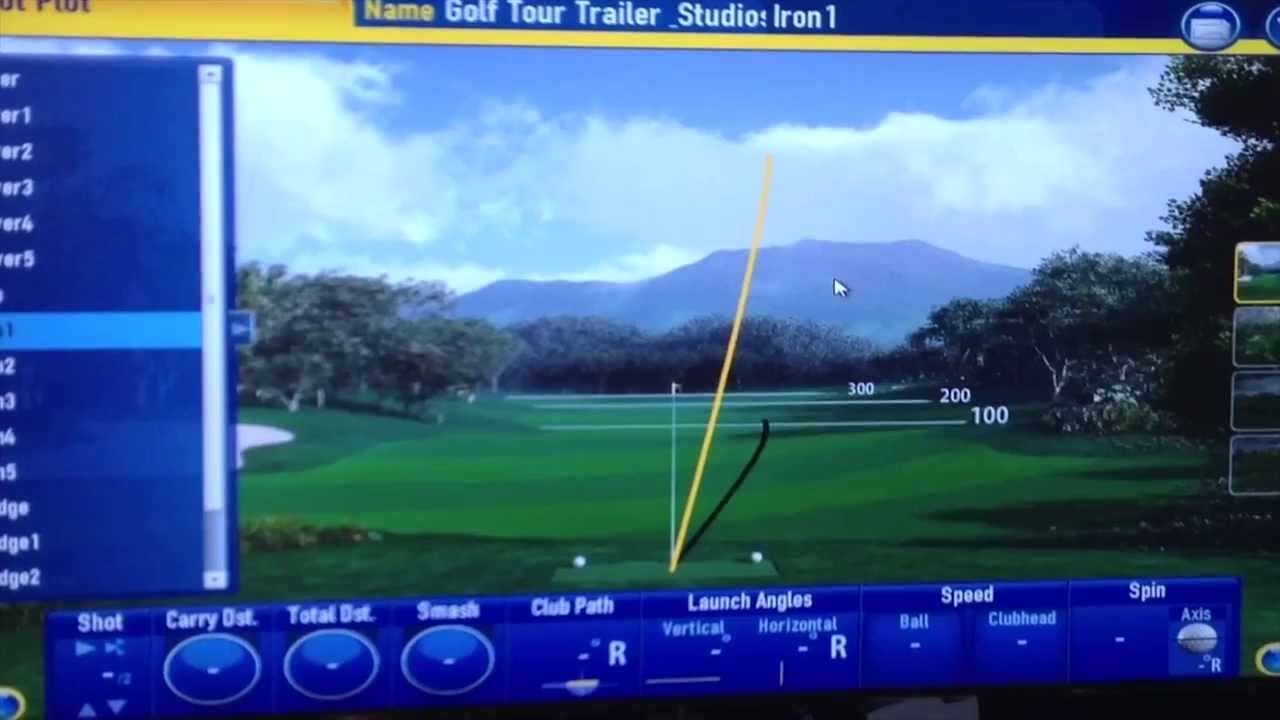 golf tour trailers game improvement center warrenton