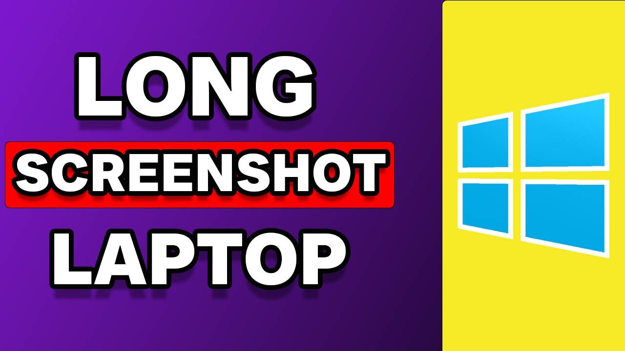 How To Long Screenshot In Laptop Windows 11 YouTube How To Long Screenshot In Laptop Windows 11 YouTube