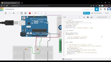 [Elektronika Lanjut] Simulasi Arduino Menggunakan TinkerCAD - Membuat Ohmmeter Digital
