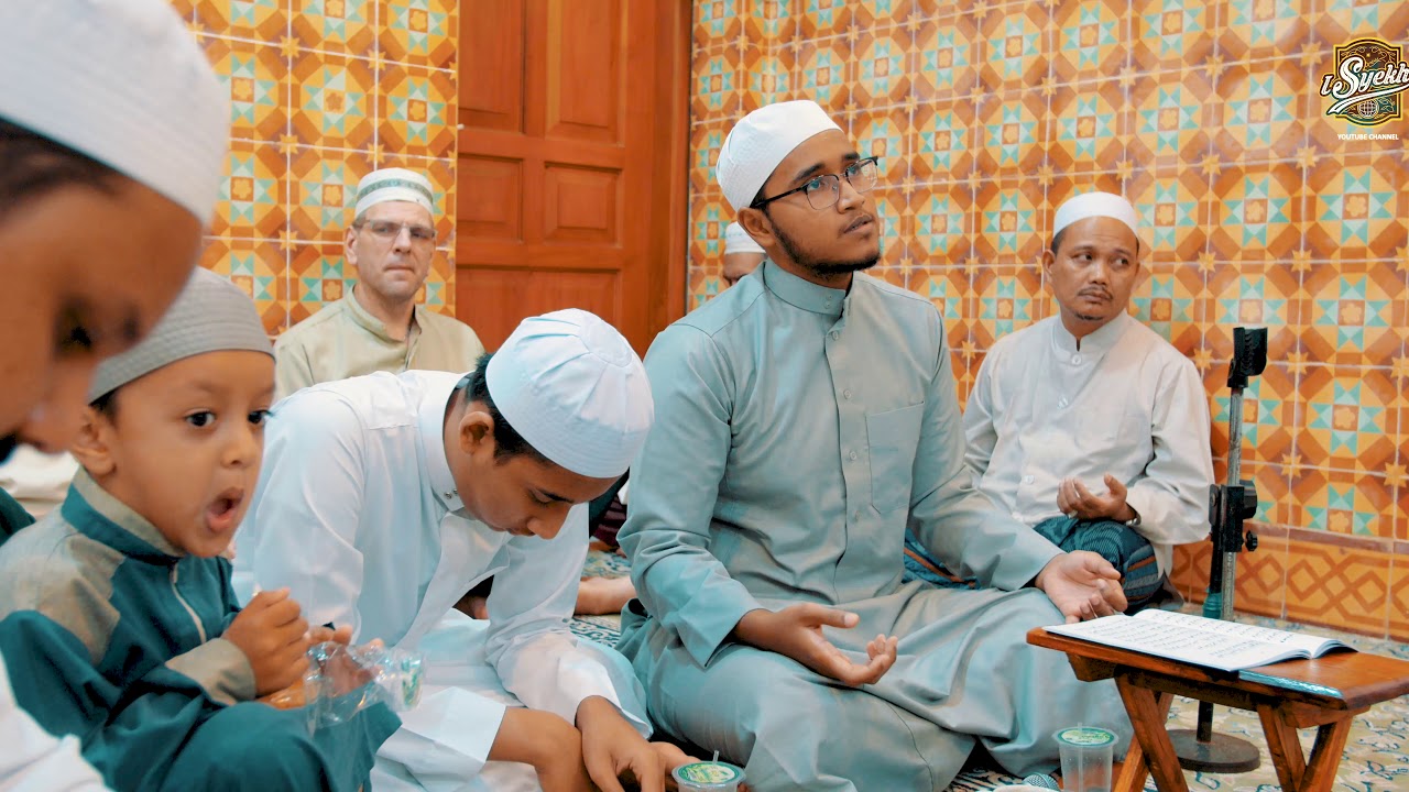 Qosidah Natawasal bil Hababah | Habib Syekh Assegaf