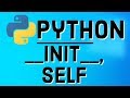 Python OOP Tutorials |  Python __init__, Constructors and Self