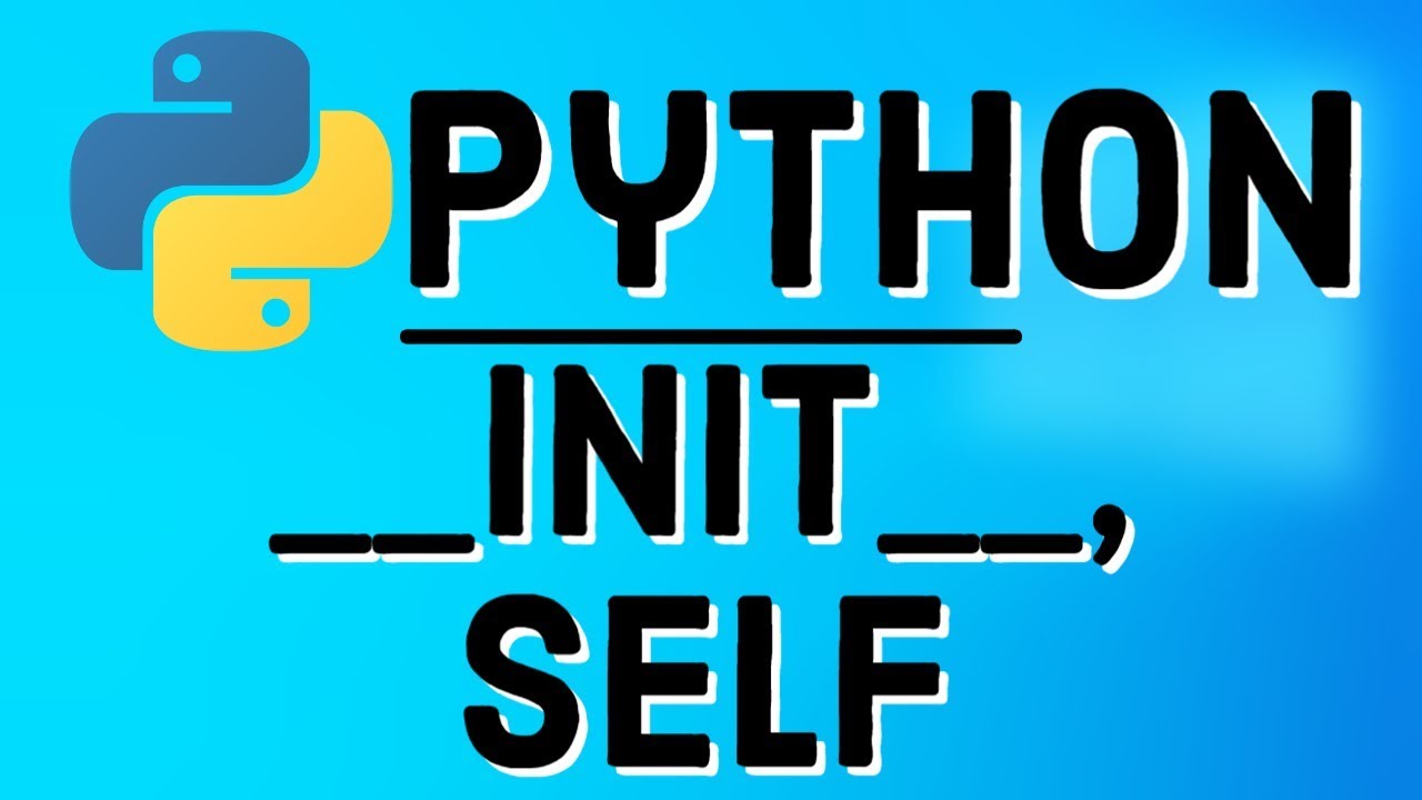 Python OOP Tutorials | Python __init__, Constructors and Self