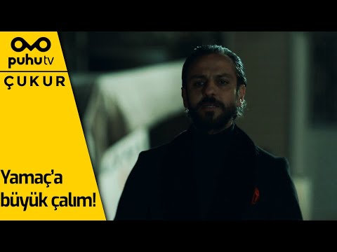 Çukur 4.Sezon 33.Bölüm - Yamaç'a Büyük Çalım!