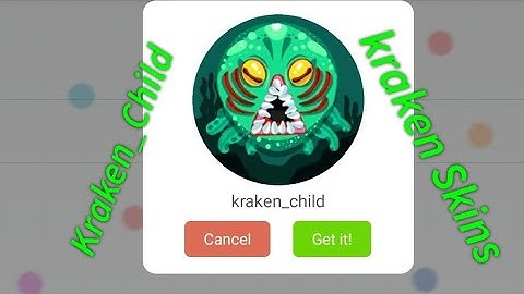 Ep.4|Kraken Skins|Macro-(Blob.io)