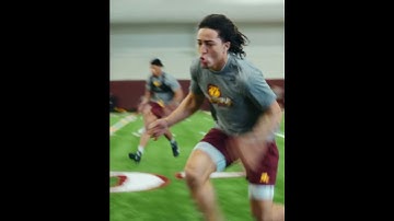 Summer Work | Gopher Football Summer Speed
