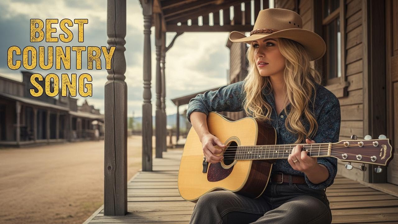 Simple Trails &amp; Golden Days – Country Songs for the Drive - YouTube