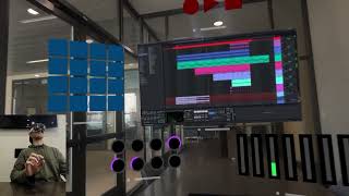 Famous Midi Reality for Apple Vision Pro [prototype] Wealth