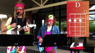 Lookin' For Love - The PawPaws - The Daily Ukulele (blue book) Play A Long