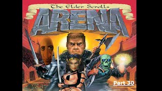 Lets Play  The Elder Scrolls Arena, Part 30 - Murkwood, Not As Terrible As Expected, But Just Lame