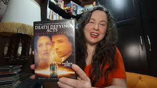 Death Defying Acts ~ Pearce of Mind ~ Guy Pearce Harry Houdini Video Review