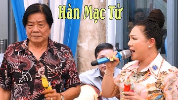 NSND Trọng Hữu & NSUT Cẩm Tiên hát lại bài hát đã đi vào huyền thoại | Tân Cổ Việt