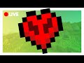 NEW HOUSE BUILDING TIME!!! - Minecraft Hardcore LIVE