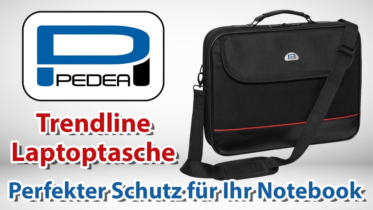 Laptoptasche TRENDLINE 13,3 Zoll | PEDEA Online-Shop