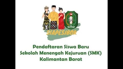 Tutorial PPDB SMK Dikbud KalBar 2021 (Revisi1)
