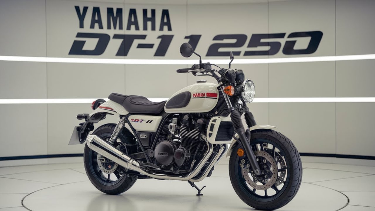 2026 Yamaha DT-1 250 REVEALED – The Dual-Sport Bike That Will Blow Your Mind!