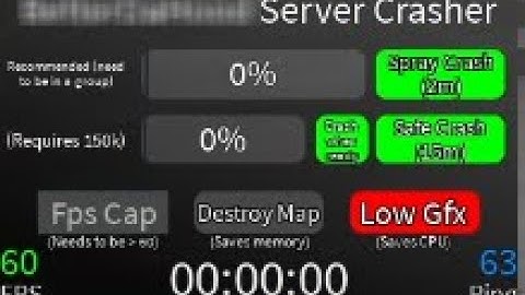 FASTEST CRASH DA HOOD (FREE!)