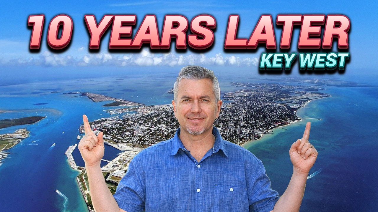 Я купил дом в Ки-Уэсте 10 лет назад — вот ЧЕСТНАЯ правда.