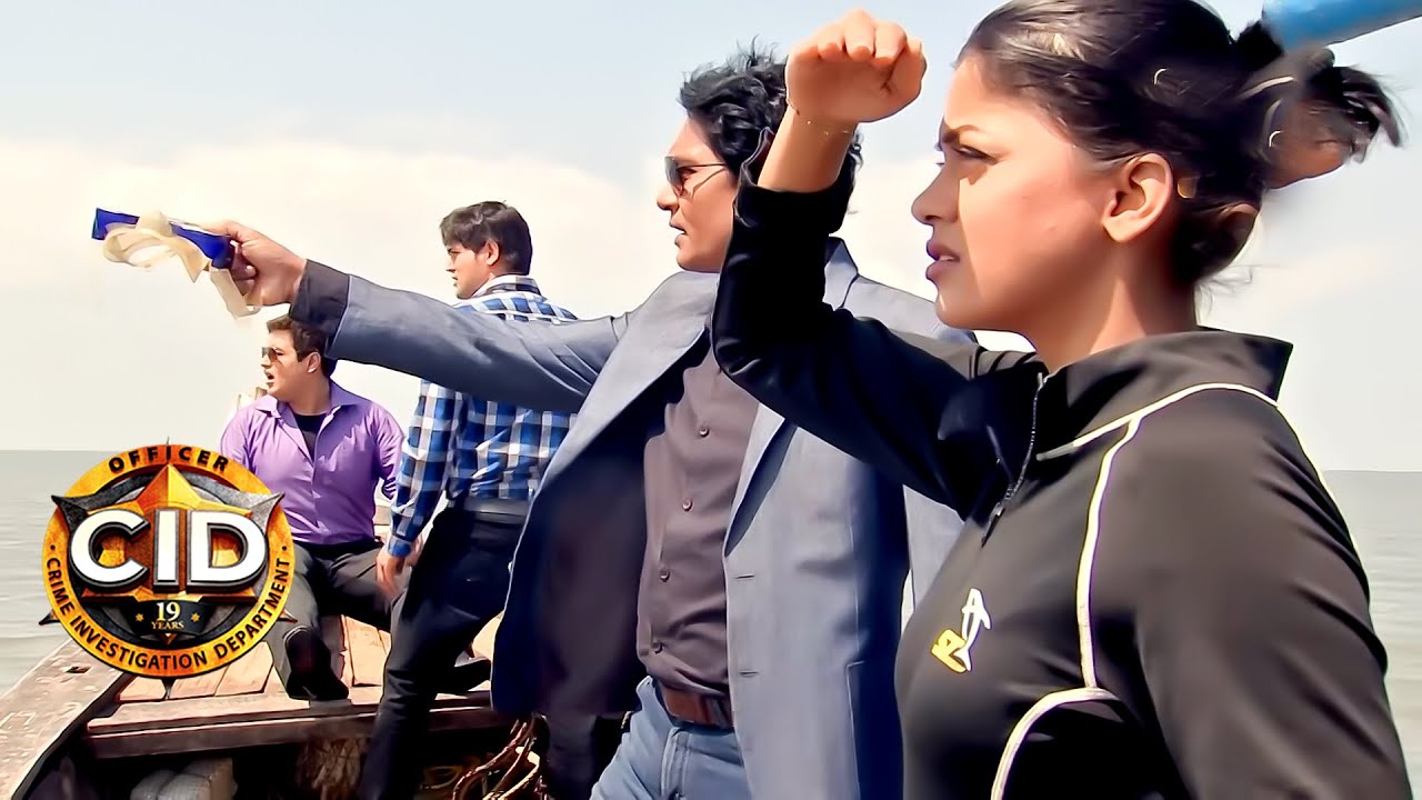 সাগরে মৎস্যজীবীর লাশ উদ্ধার করেছে সিআইডি দল || সিআইডি CID ||bengali crime series-2024