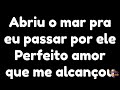 MEDLEY PLAY BACK  não sou mais escravo do medo,Aba, IDENTIDADE