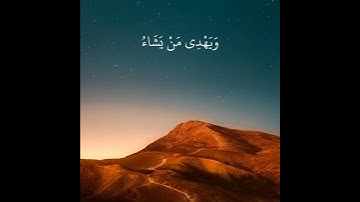تلاوة هادئة تريح القلب والاعصاب | القارئ انس الشافعي | وَاللَّهُ يَدْعُو إِلَىٰ دَارِ السَّلَامِ