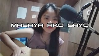 Masaya Ako Sayo | Allen Espino