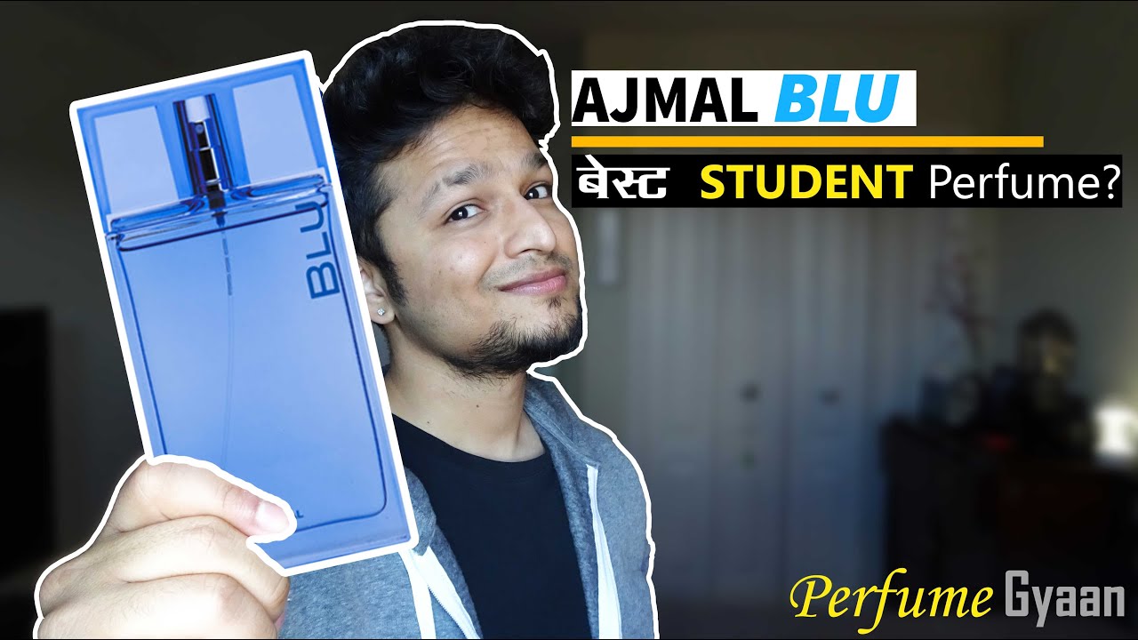 Ajmal BLU 🔥Perfume Review 👌 हिंदी में Best Perfume For Summer ️2020