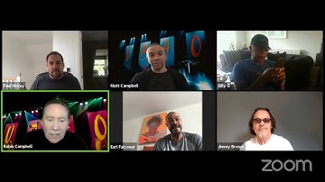 UB40 - Livestream - Labour of Love II Album Special Part 2