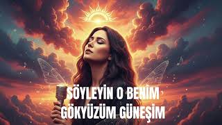 Söyleyin O Benim Gökyüzüm Güneşim - Modern Rock Cover