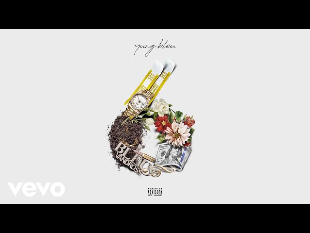 Yung Bleu, Lil Tjay - In The Middle (Official Audio) class=