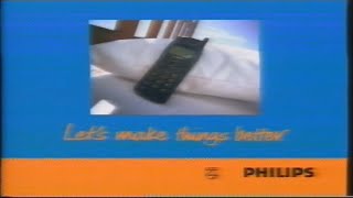 Werbung Pro7 28.09.1996 "Mrs. Doubtfire"