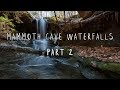 Scouting Off-Trail Waterfalls in Mammoth Cave, Kentucky [Part 2]
