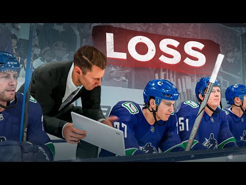 Видео: ПЕРВЫЙ ДЕНЬ В НХЛ И СРАЗУ -4! КАРЬЕРА ЗА ЗАЩИТНИКА В NHL 24 #4