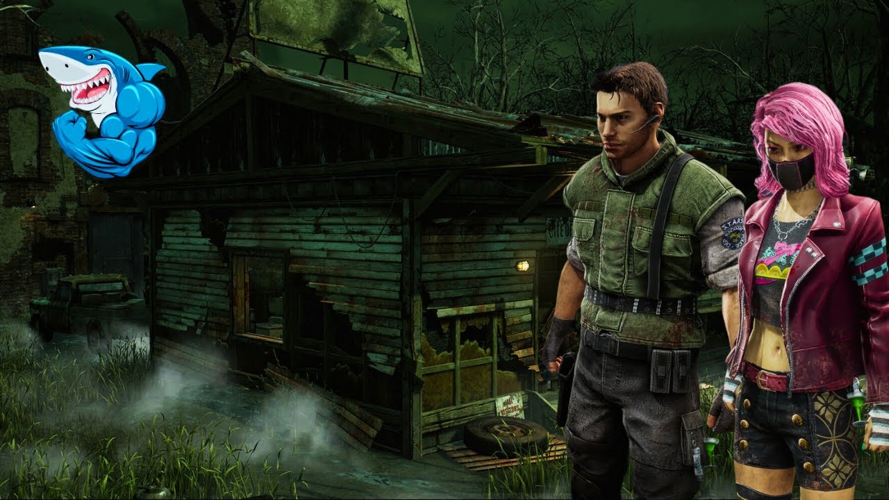 Survivor Gameplay Dead By Daylight (No Commentary ) - YouTube