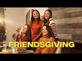 HAPPY FRIENDSGIVING from Brat TV x Subway ®