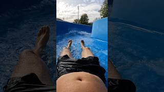 Wild River Water Slide At Badkap Albstadt