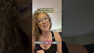 Behavior Data to Prove “We Need More Support” | Behavior & Intervention Tracker for IEP Meetings