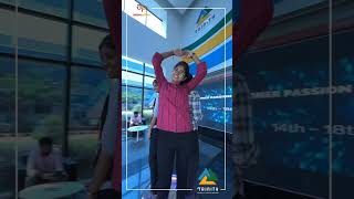 360 degree Spin Booth for Asian Paints in Vishakhapatnam by GoKapture
