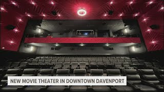 Quad Cities filmmaking duo opens new movie theater 'The Last Picture House' in downtown Davenport