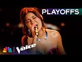 Rudi&#39;s Spanish Performance of Mariah Carey&#39;s &quot;My All / Mi Todo&quot; Is Showstopping | The Voice Playoffs