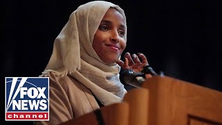 Rep. Ilhan Omar pushes anti-Israel resolution