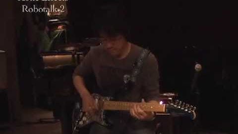 Interview with Kiyotsugu Amano Robotalk2 at Kamome in Japan,Apr 27 2009