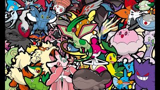 All of My favorite Pokémon of Each Type & Generation