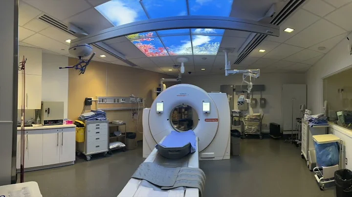 Diagnostic Imaging CT and MRI at CMH - DayDayNews